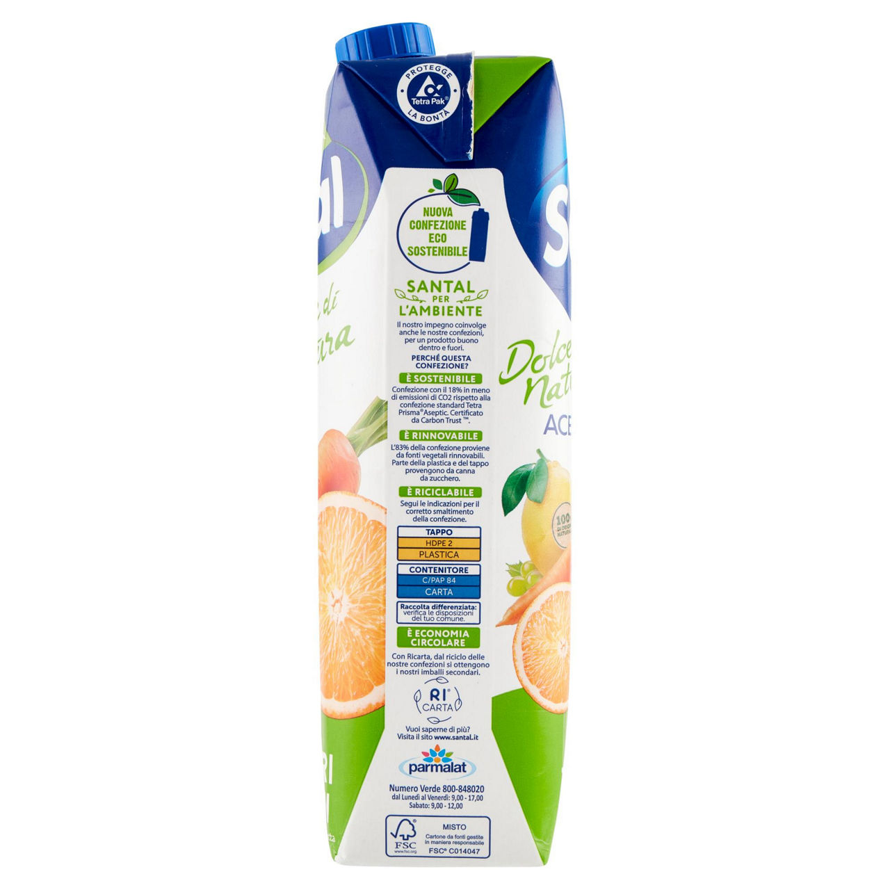 Bevanda al succo ace senza zuccheri aggiunti 1 lt - Immagine 31
