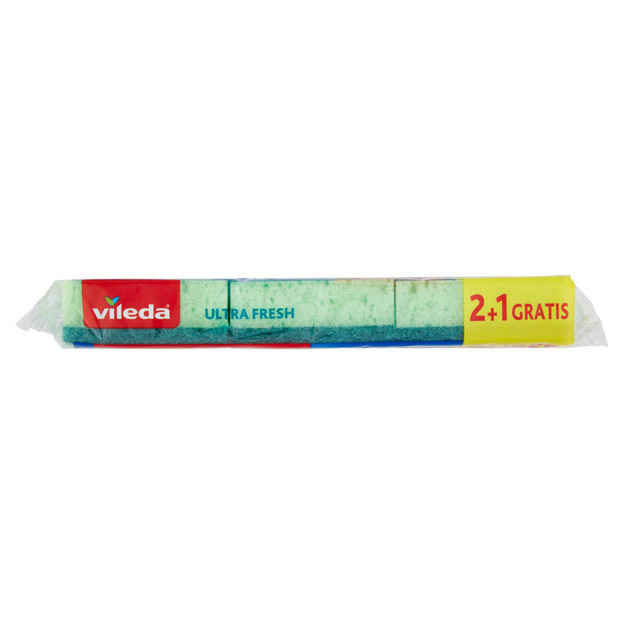 Spugne abrasive ultra fresh 3 pz - Immagine 51