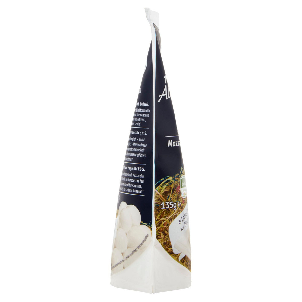 Mozzarelline di Latte Fieno 135 gr - Immagine 21