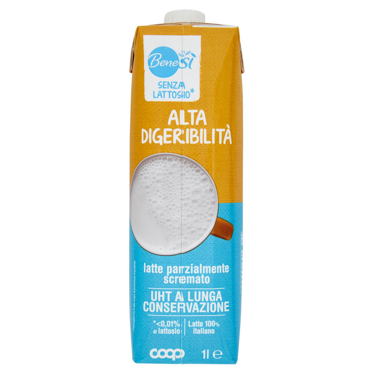 Latte UHT alta digeribilità 1 lt - Immagine 11