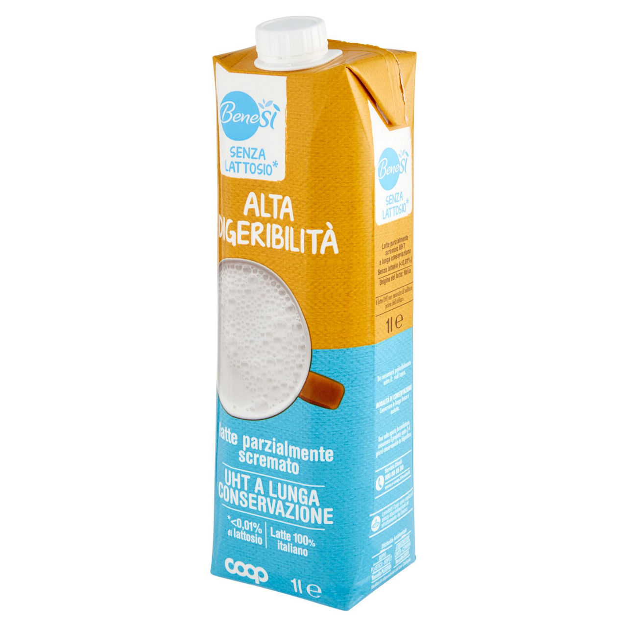 Latte UHT alta digeribilità 1 lt - Immagine 51