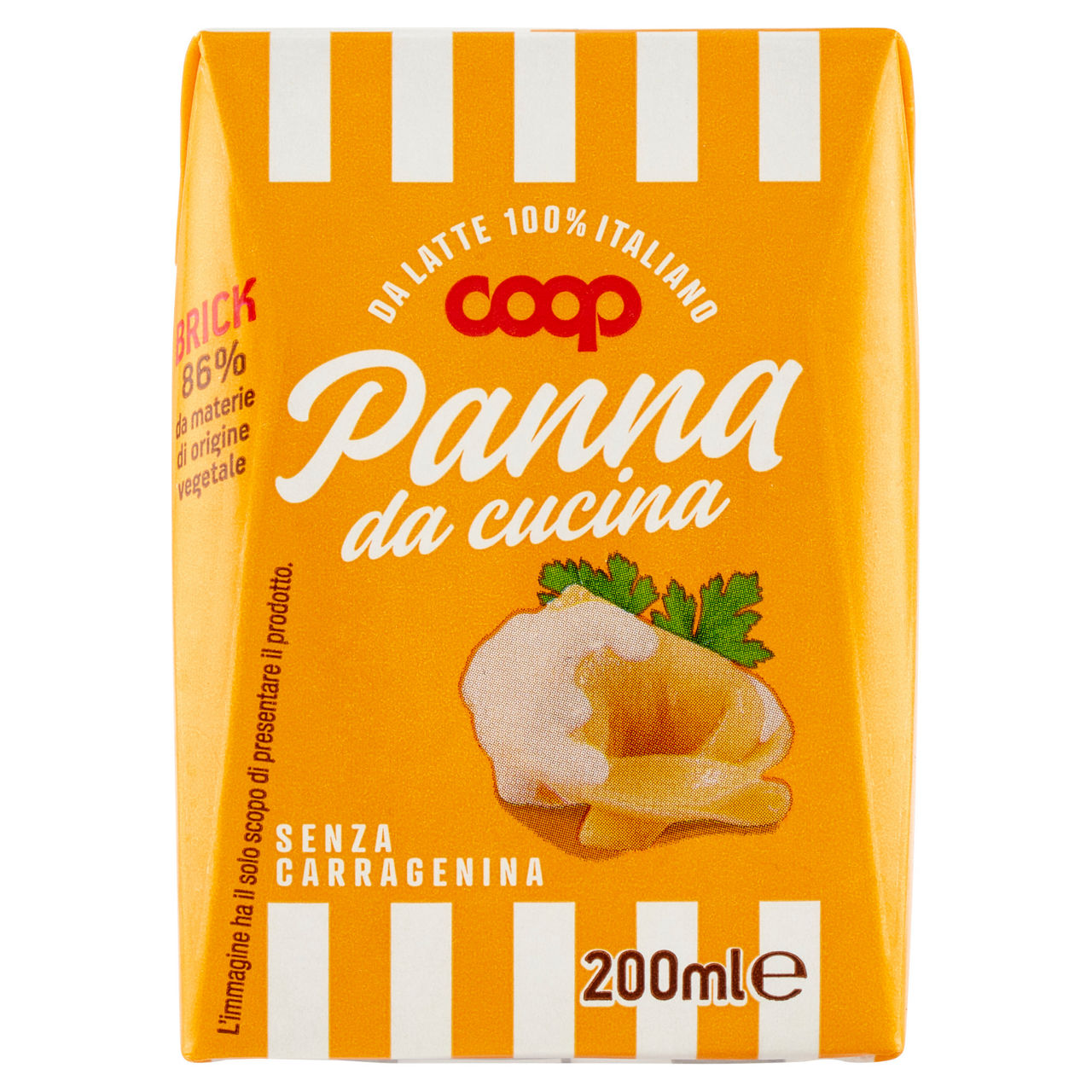 Panna da cucina 200 ml - Immagine 01