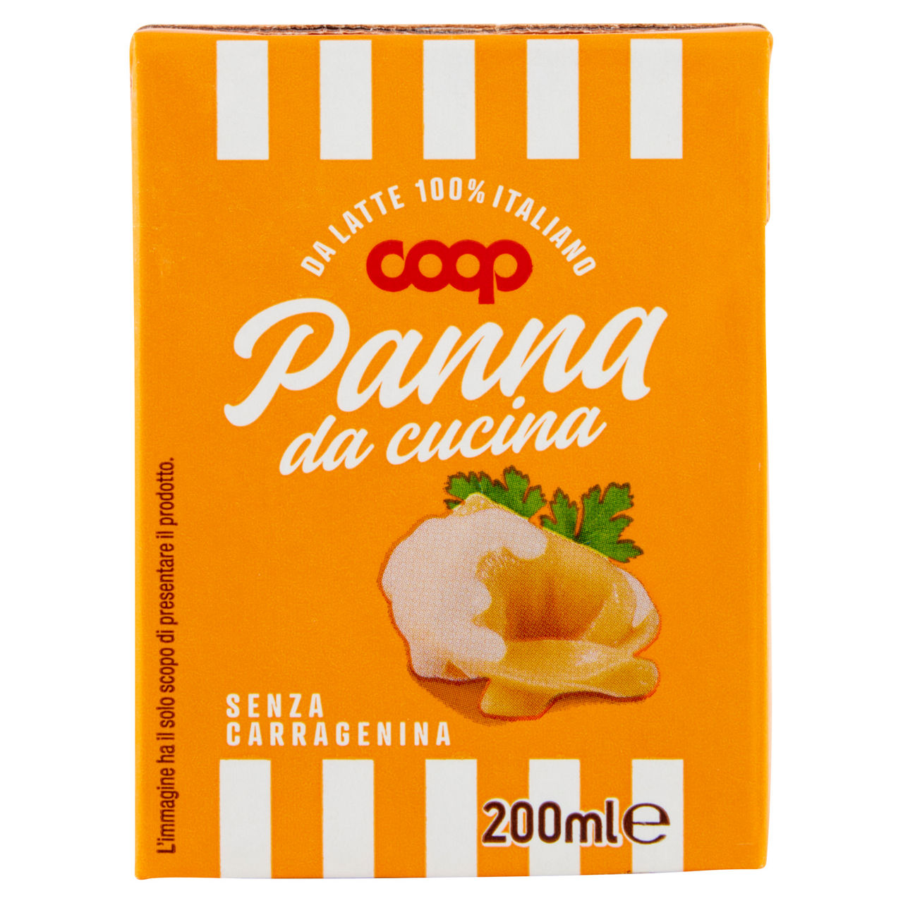 Panna da cucina 200 ml - Immagine 11