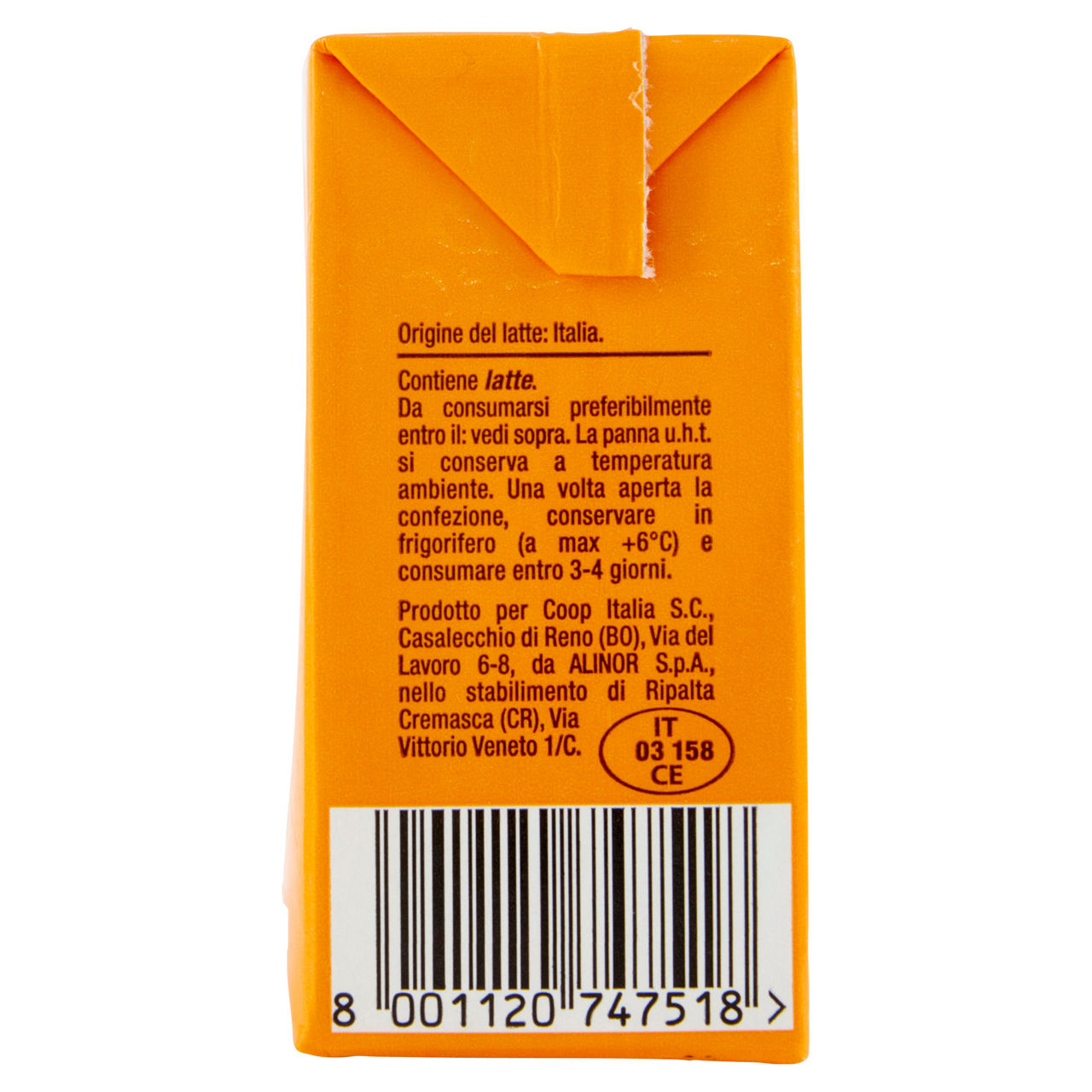 Panna da cucina 200 ml - Immagine 41