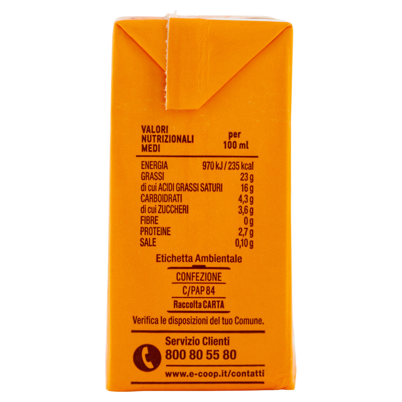 Panna da cucina 200 ml - Immagine 71