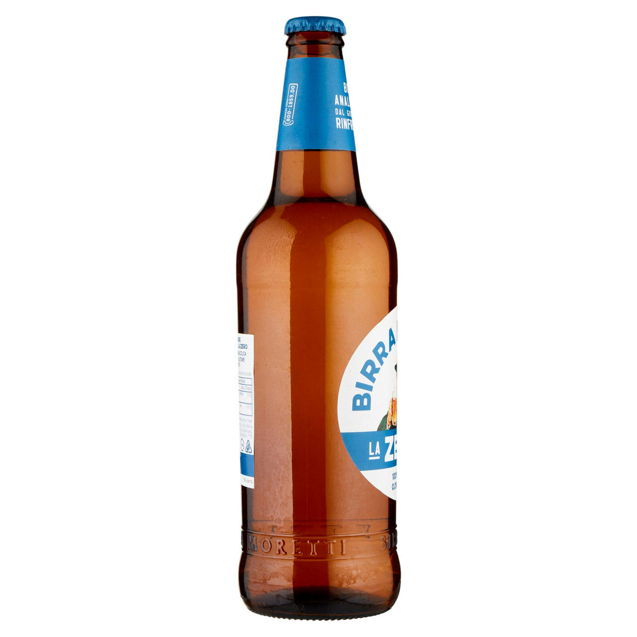 Birra analcolica Moretti Zero 660 ml - Immagine 21