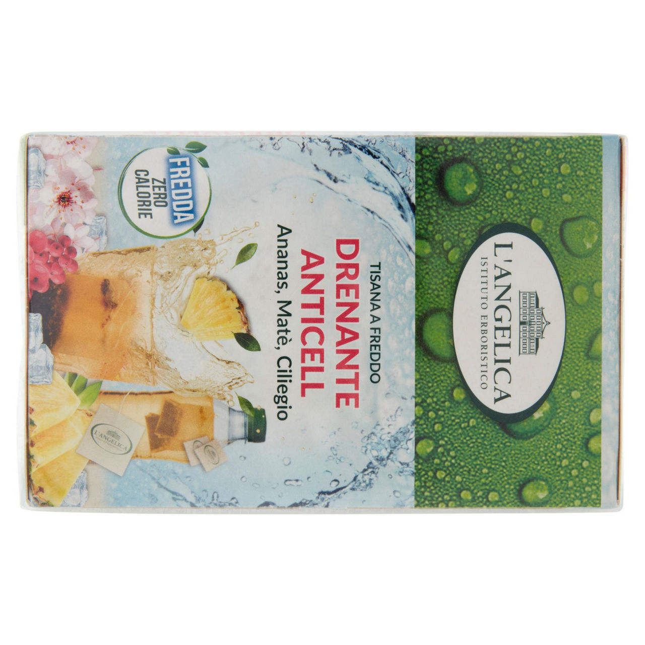 Tisana fredda drenante 18 filtri - Immagine 41