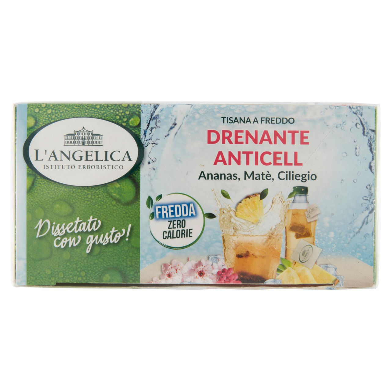Tisana fredda drenante 18 filtri - Immagine 11