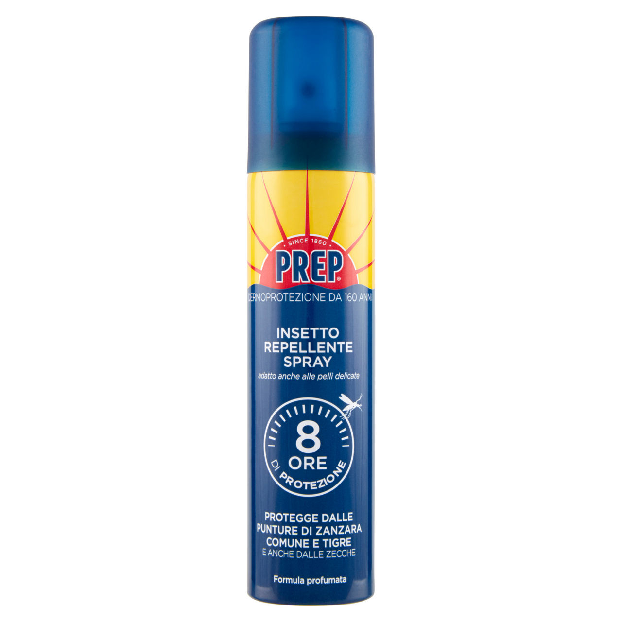 Repellente spray 100 ml - Immagine 01