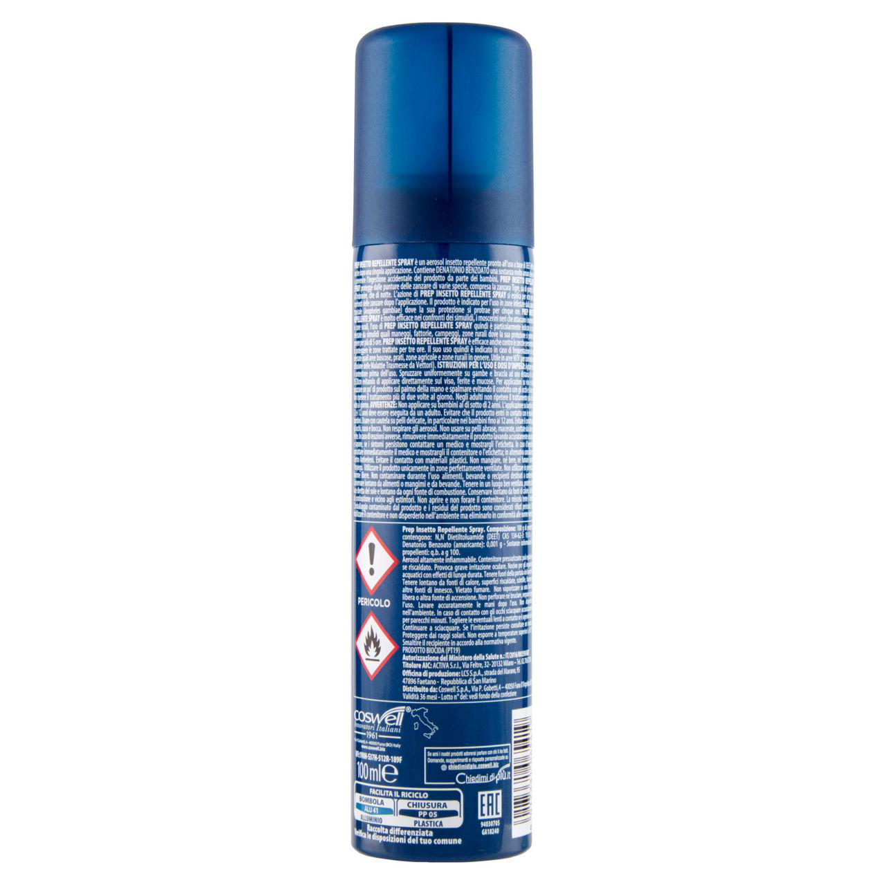 Repellente spray 100 ml - Immagine 21