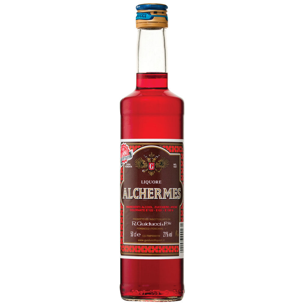 Liquore Alchermes 500 ml