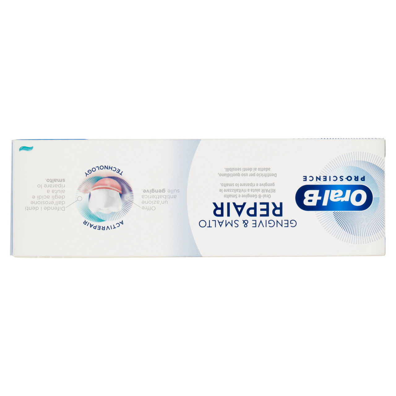 Dentifricio gengive & smalto repair classico 75 ml - Immagine 31