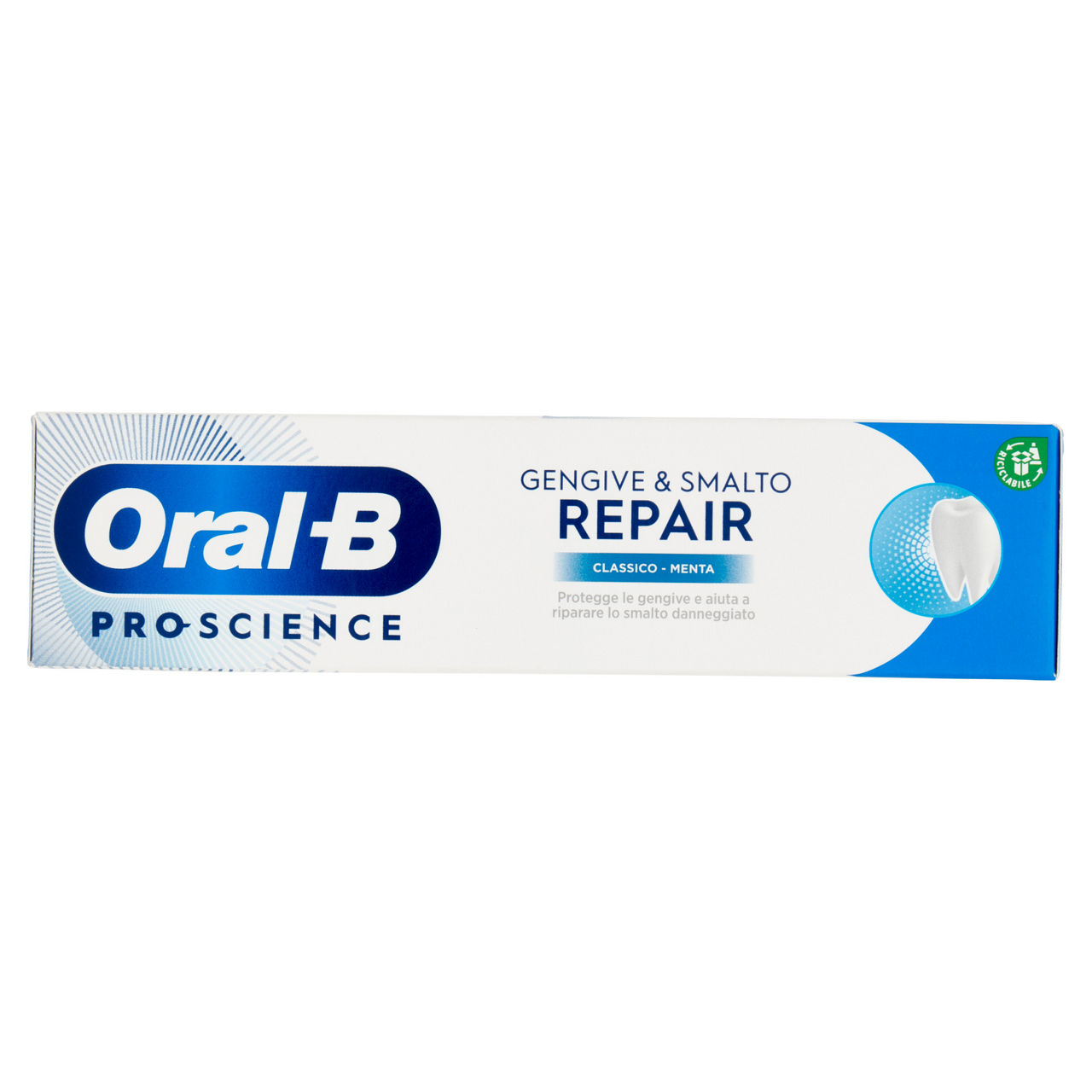 Dentifricio gengive & smalto repair classico 75 ml - Immagine 21