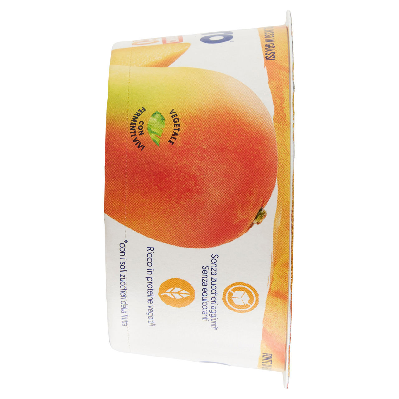 Yogurt senza zuccheri aggiunti al mango 135 gr - Immagine 41