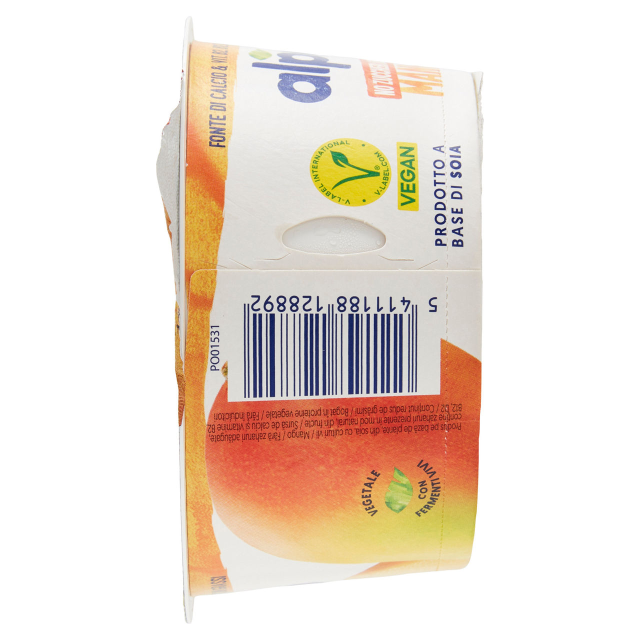 Yogurt senza zuccheri aggiunti al mango 135 gr - Immagine 51
