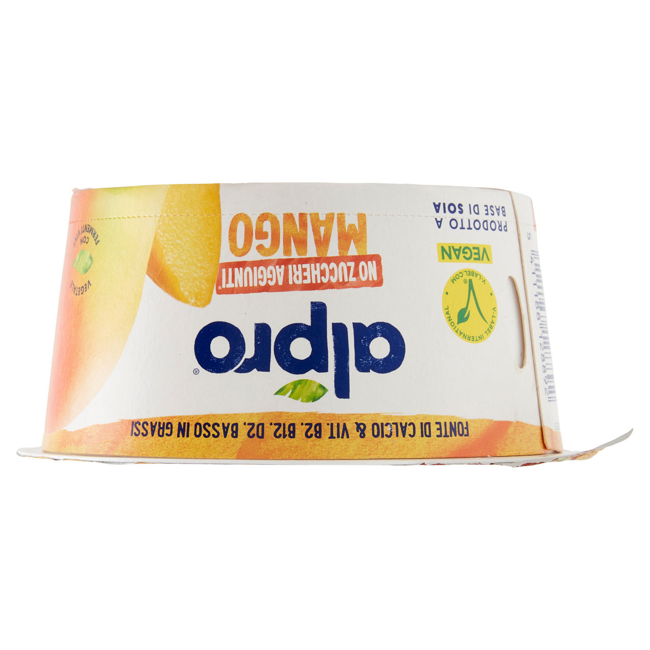 Yogurt senza zuccheri aggiunti al mango 135 gr - Immagine 21