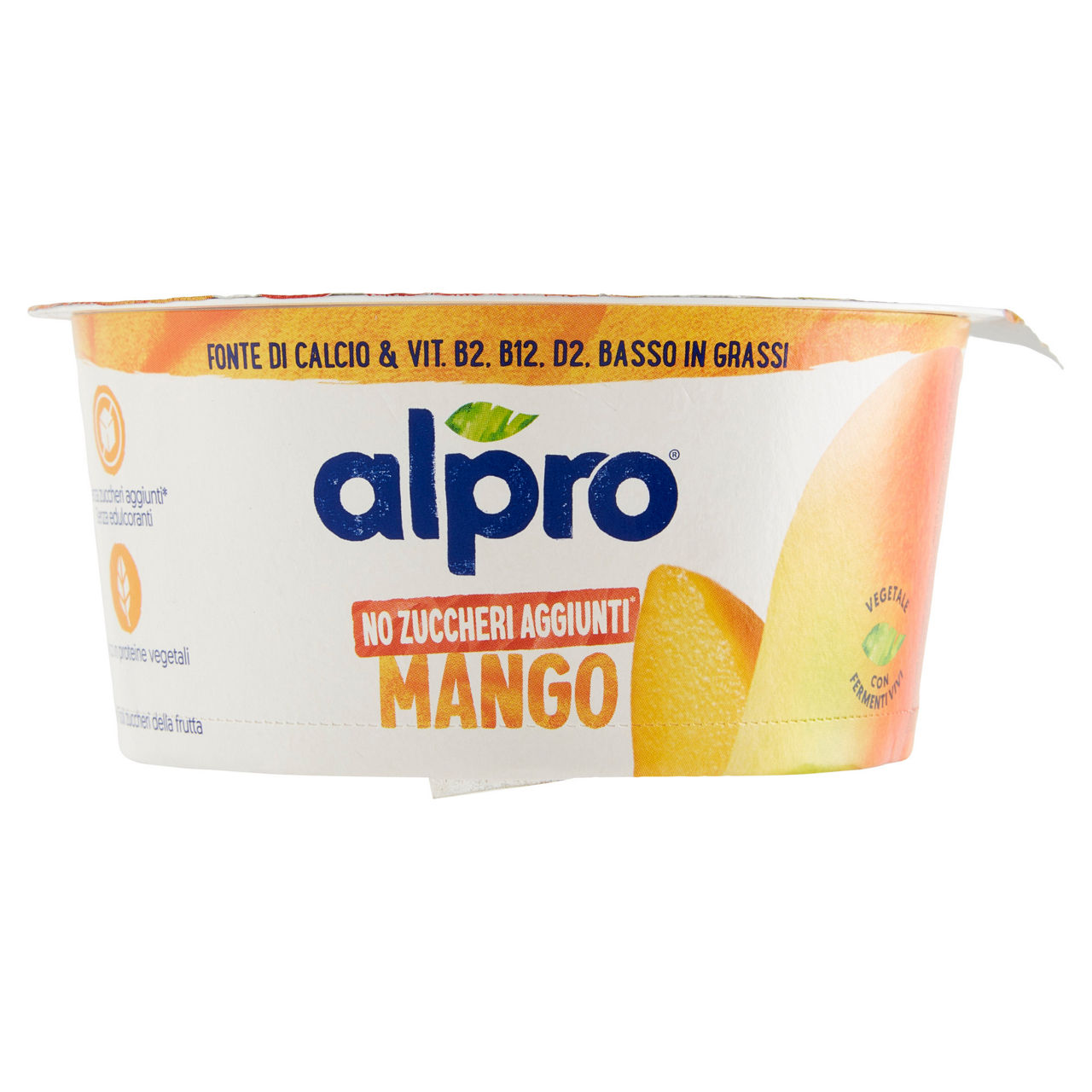Yogurt senza zuccheri aggiunti al mango 135 gr - Immagine 31