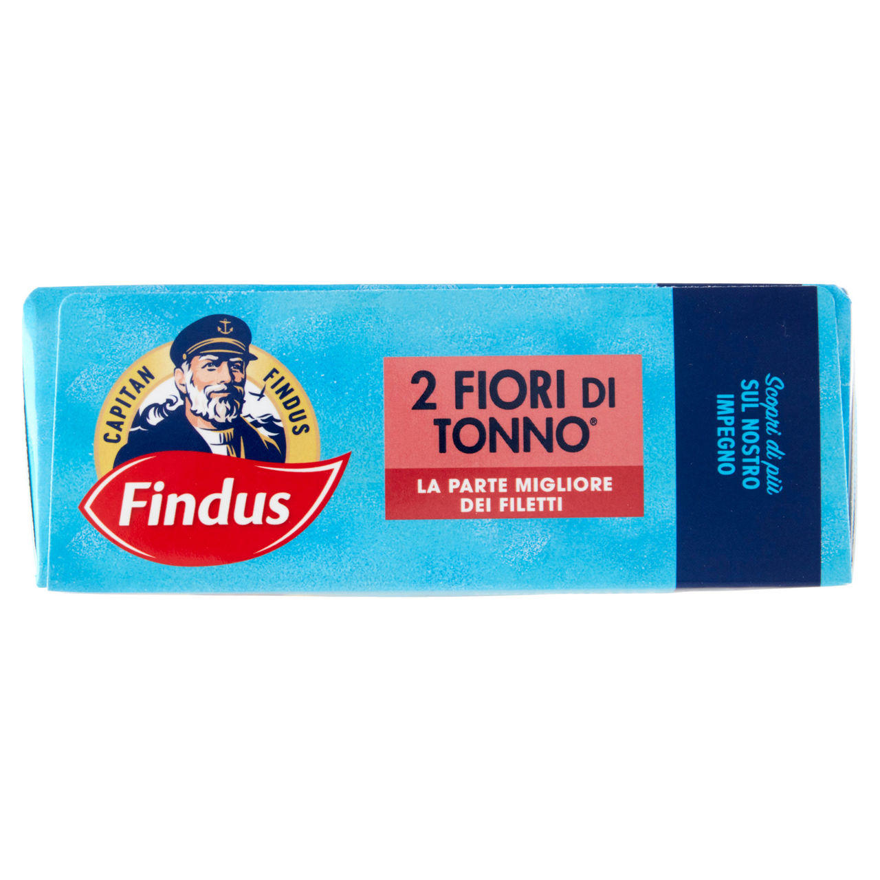 Fiori di tonno del Pacifico surgelati 230 gr - Immagine 91