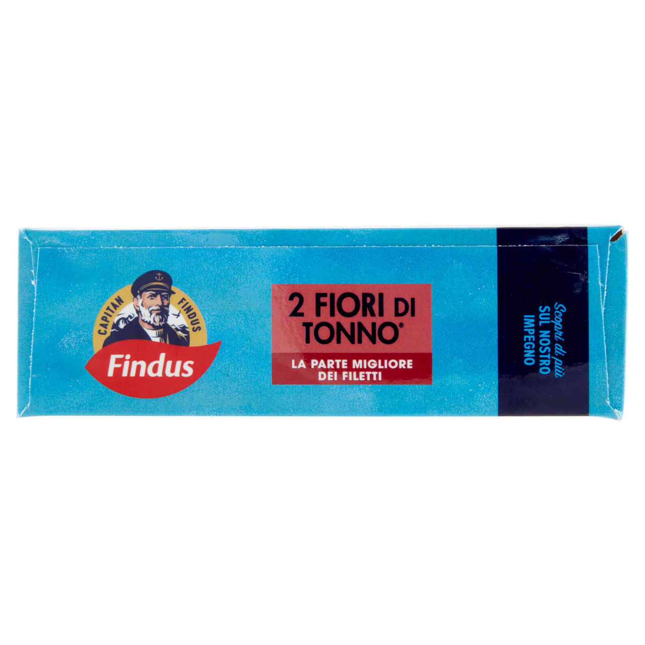Fiori di tonno del Pacifico surgelati 230 gr - Immagine 81
