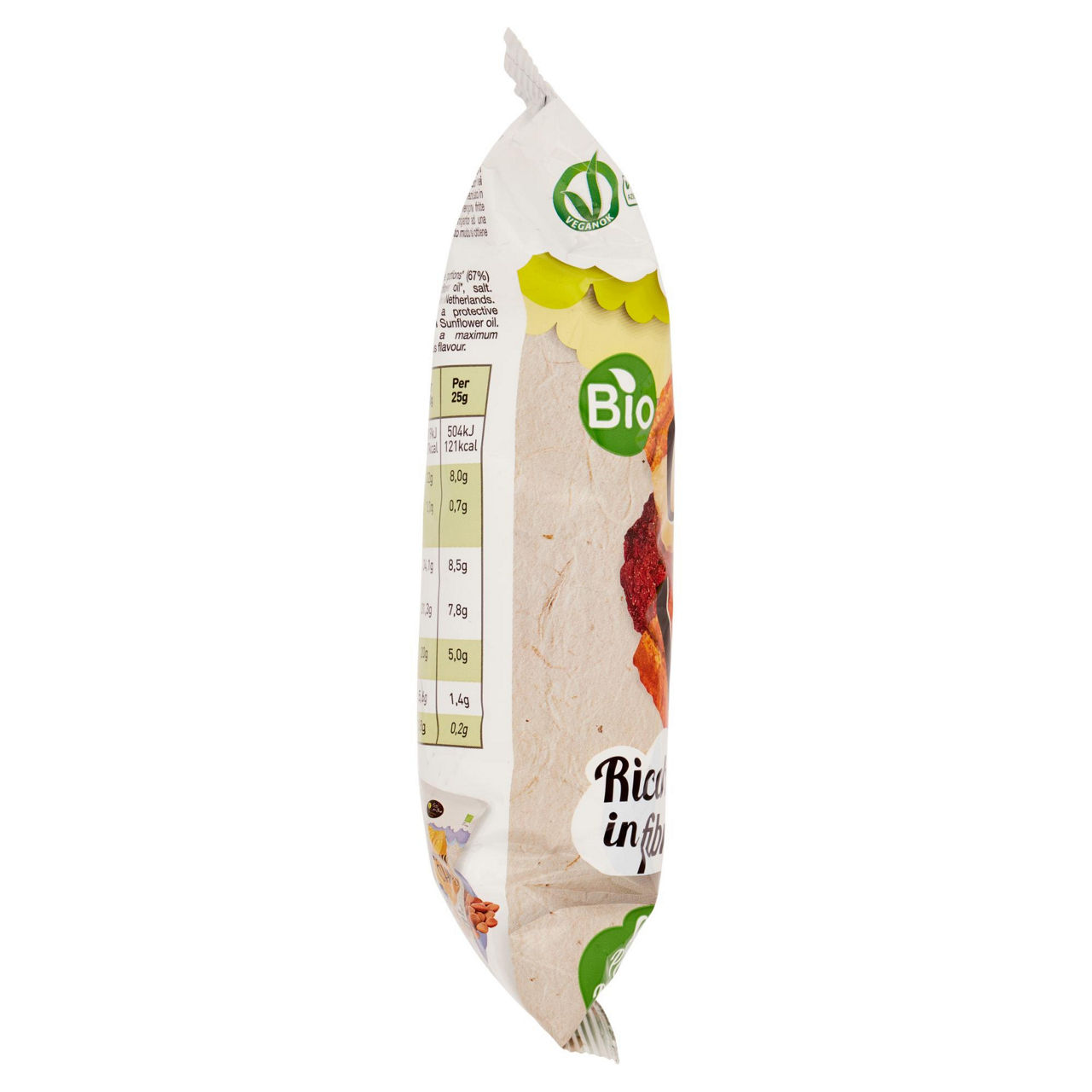 Chips di verdure terra nostra vegan 75g - Immagine 31