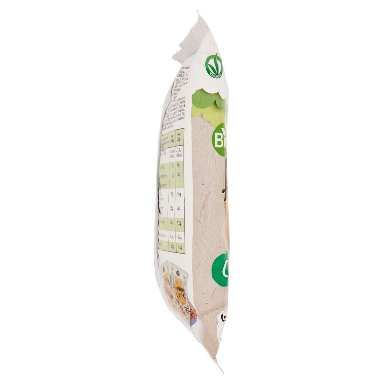 Chips di ceci hummus 75 gr - Immagine 51