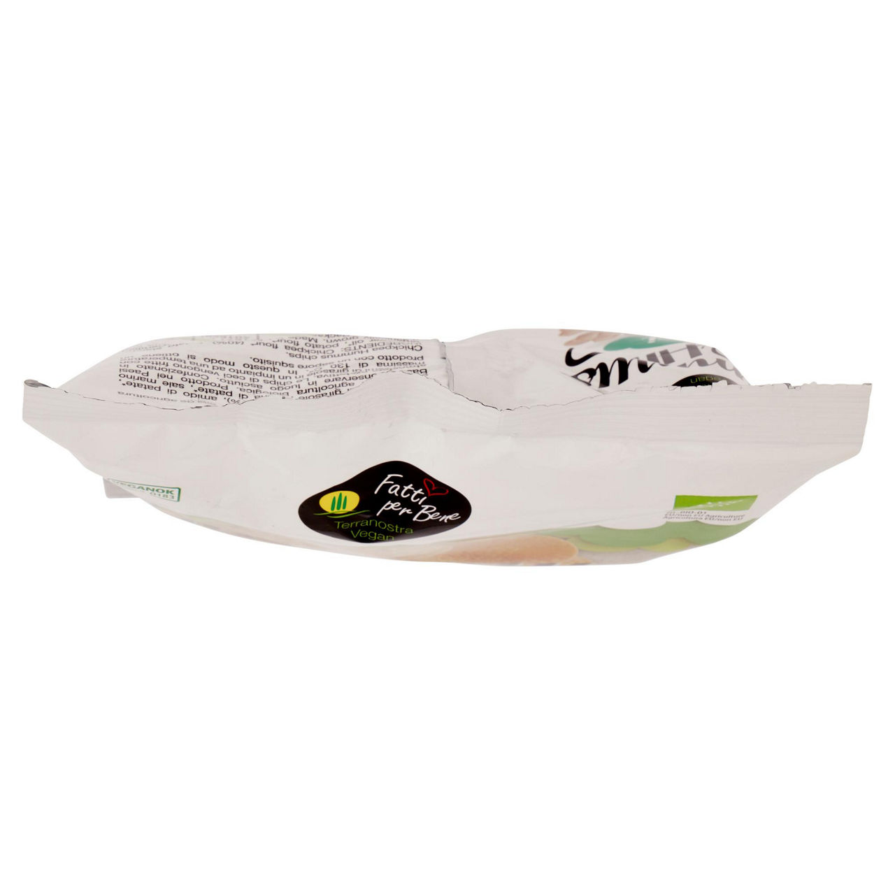 Chips di ceci hummus 75 gr - Immagine 41