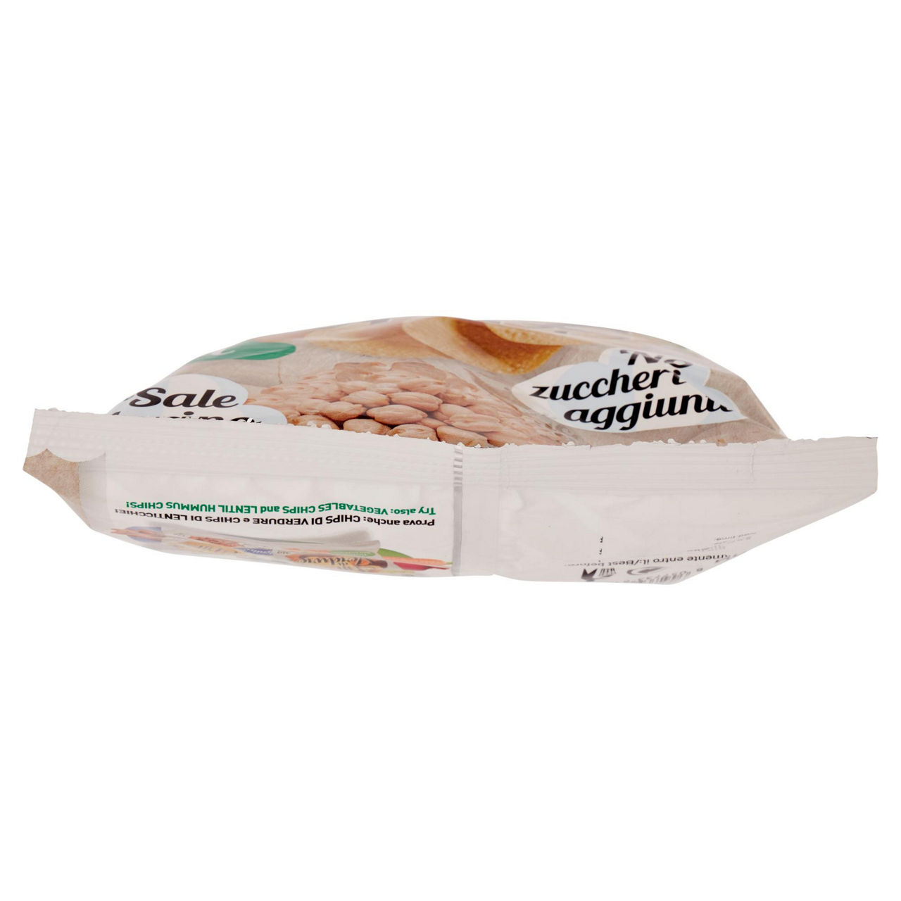 Chips di ceci hummus 75 gr - Immagine 21
