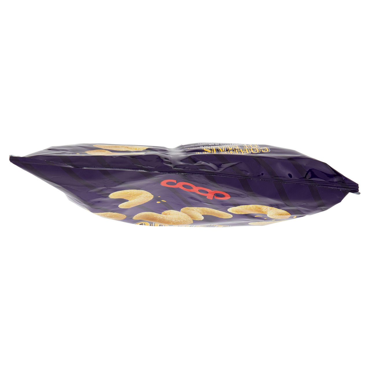 Cornetti al mais al formaggio 115 gr - Immagine 11