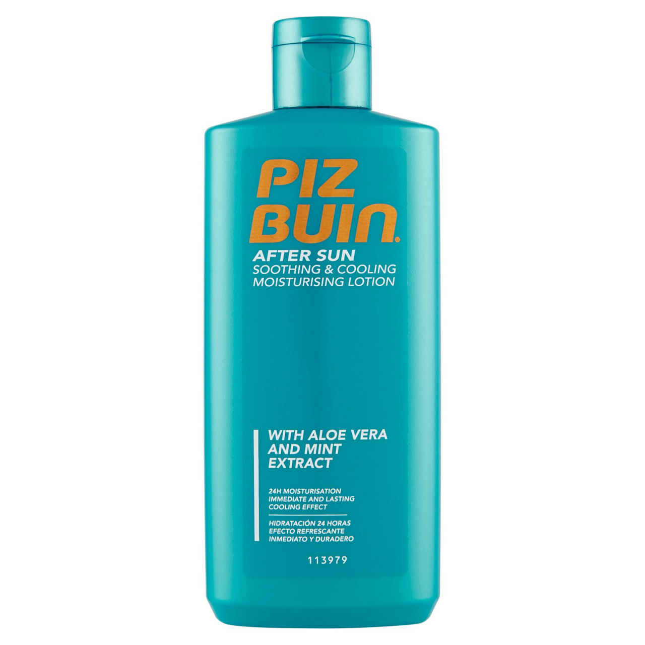 Doposole fluida corpo piz buin ml.200 - Immagine 01