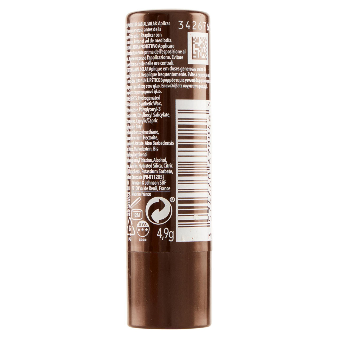 Lipstick aloe spf 30 piz buin g 4,9 - Immagine 11