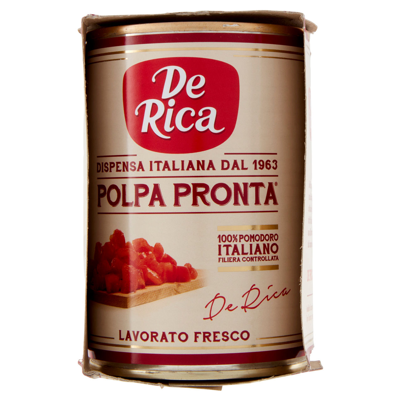 Polpa pronta de rica  lattina 400gx3 - Immagine 51