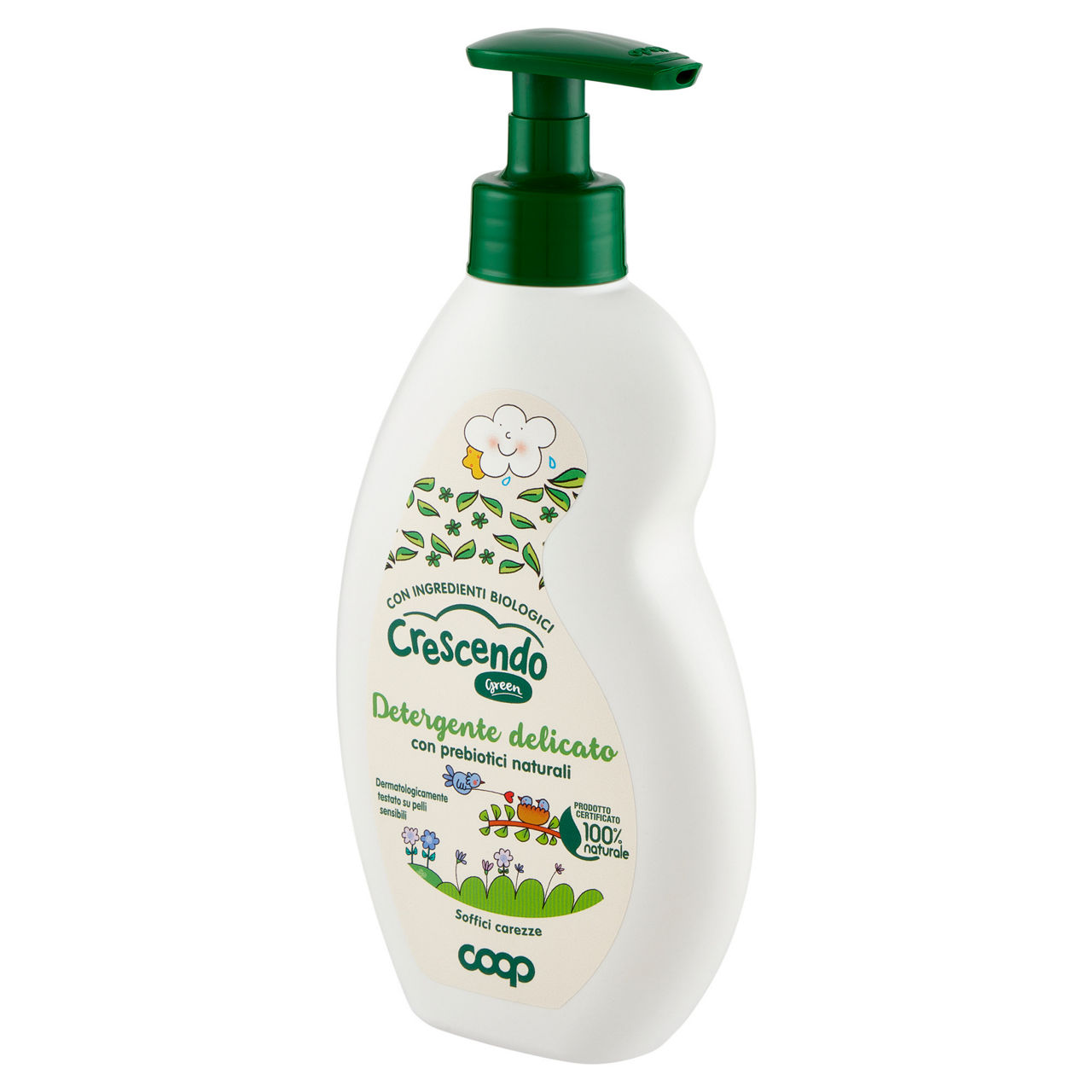 Detergente delicato coop crescendo natrue flacone ml.300 - Immagine 61