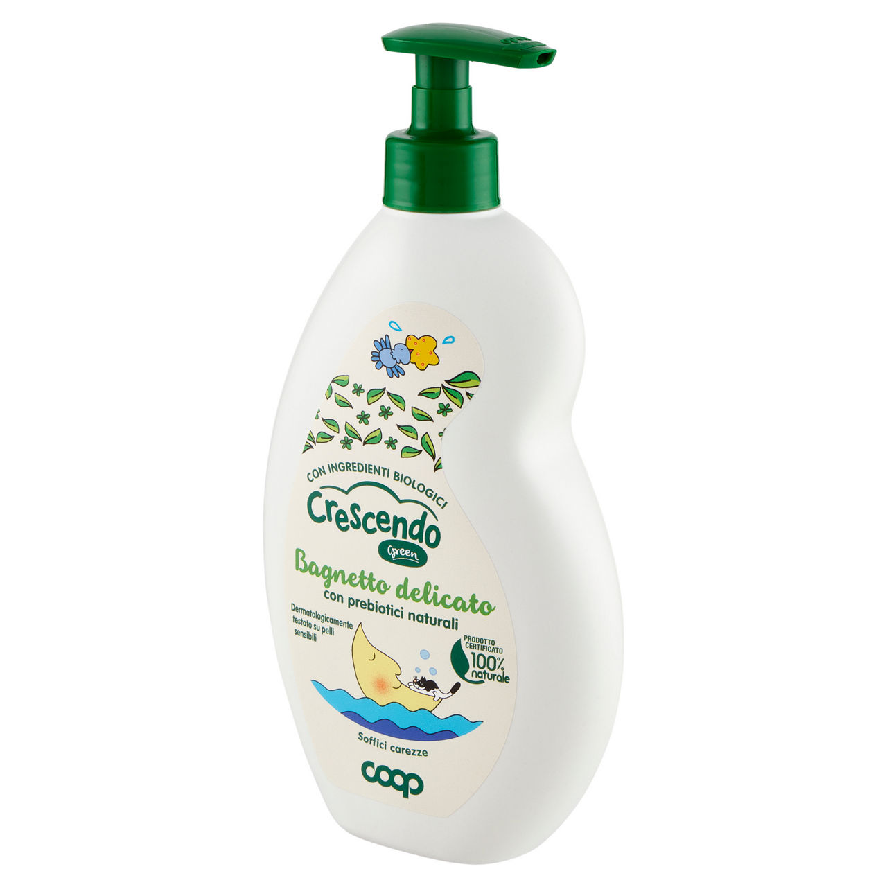 Bagnetto delicato coop crescendo natrue flacone ml.500 - Immagine 31