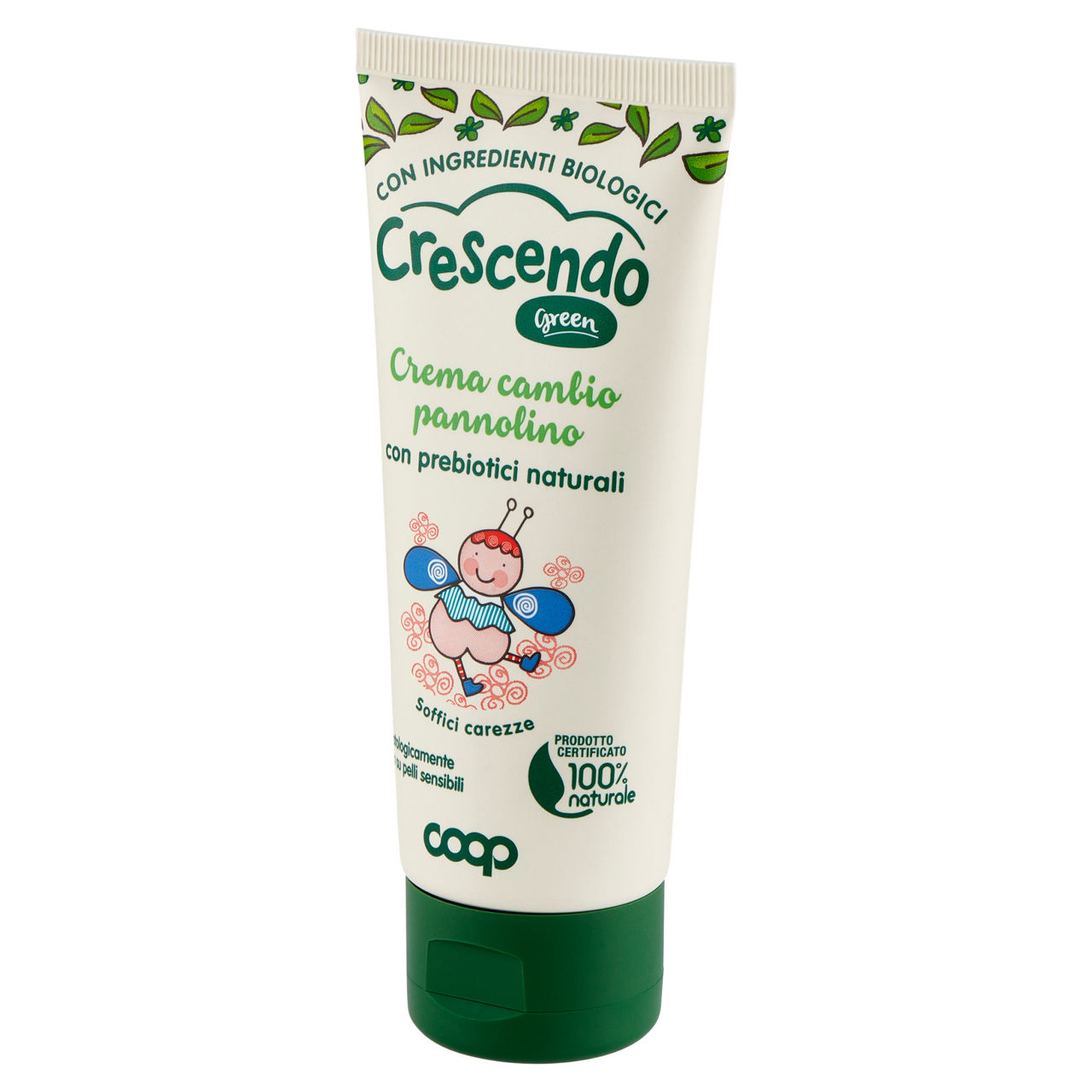 Crema protettiva coop crescendo natrue tubo ml.100 - Immagine 11