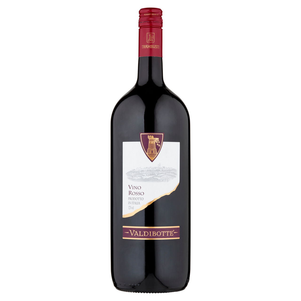 Vino rosso 1,5 lt 
