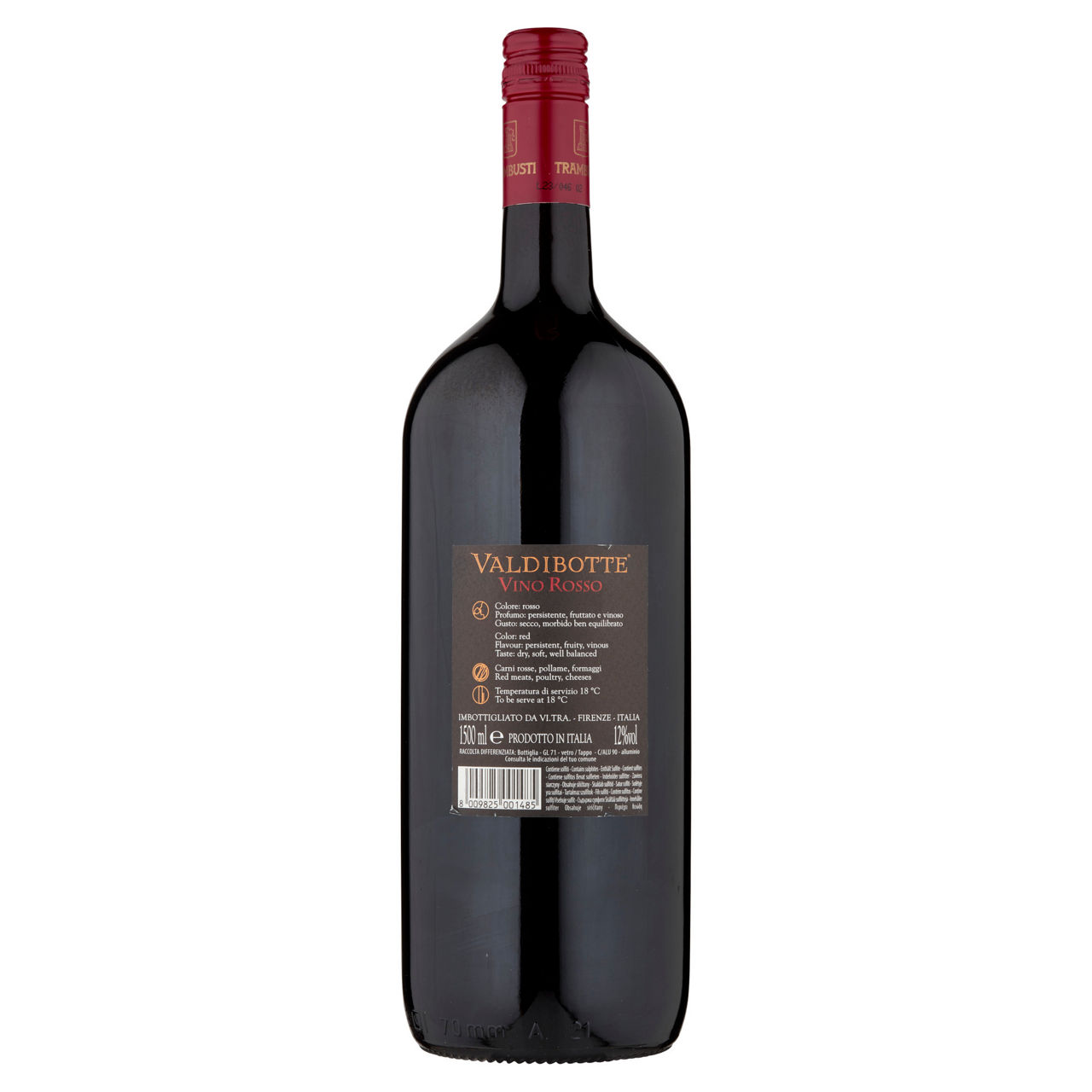 Vino rosso 1,5 lt  - Immagine 11