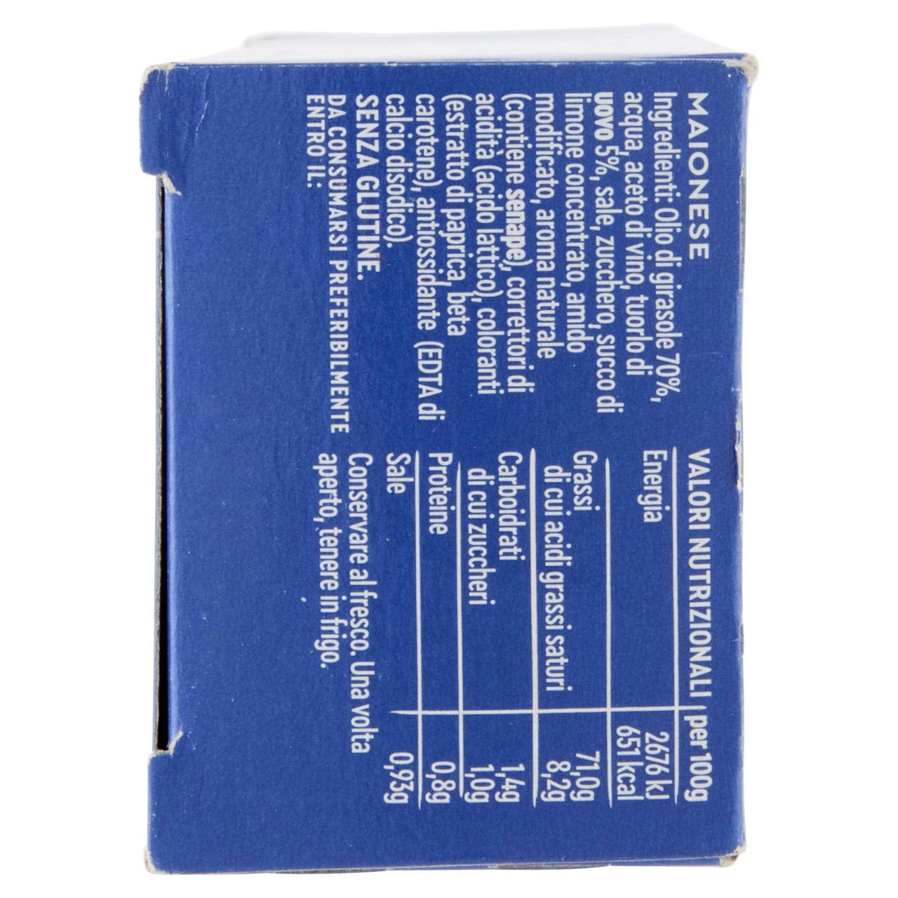 Kraft mayo tube regular 142g - Immagine 51