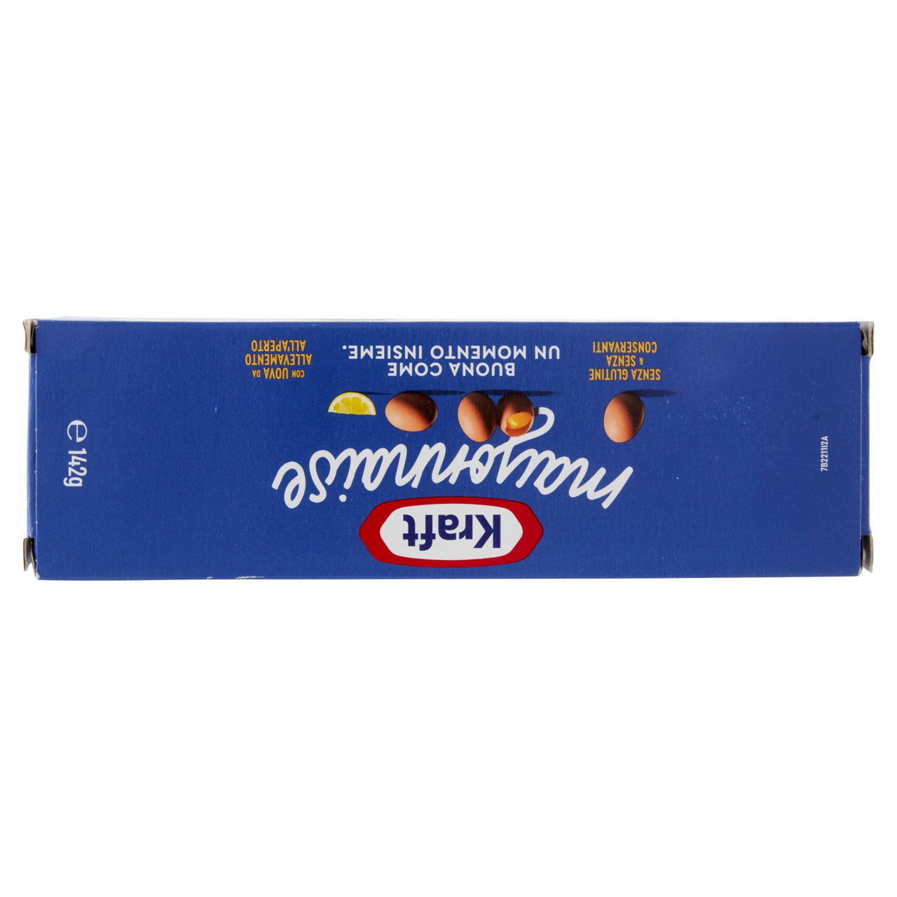 Kraft mayo tube regular 142g - Immagine 21
