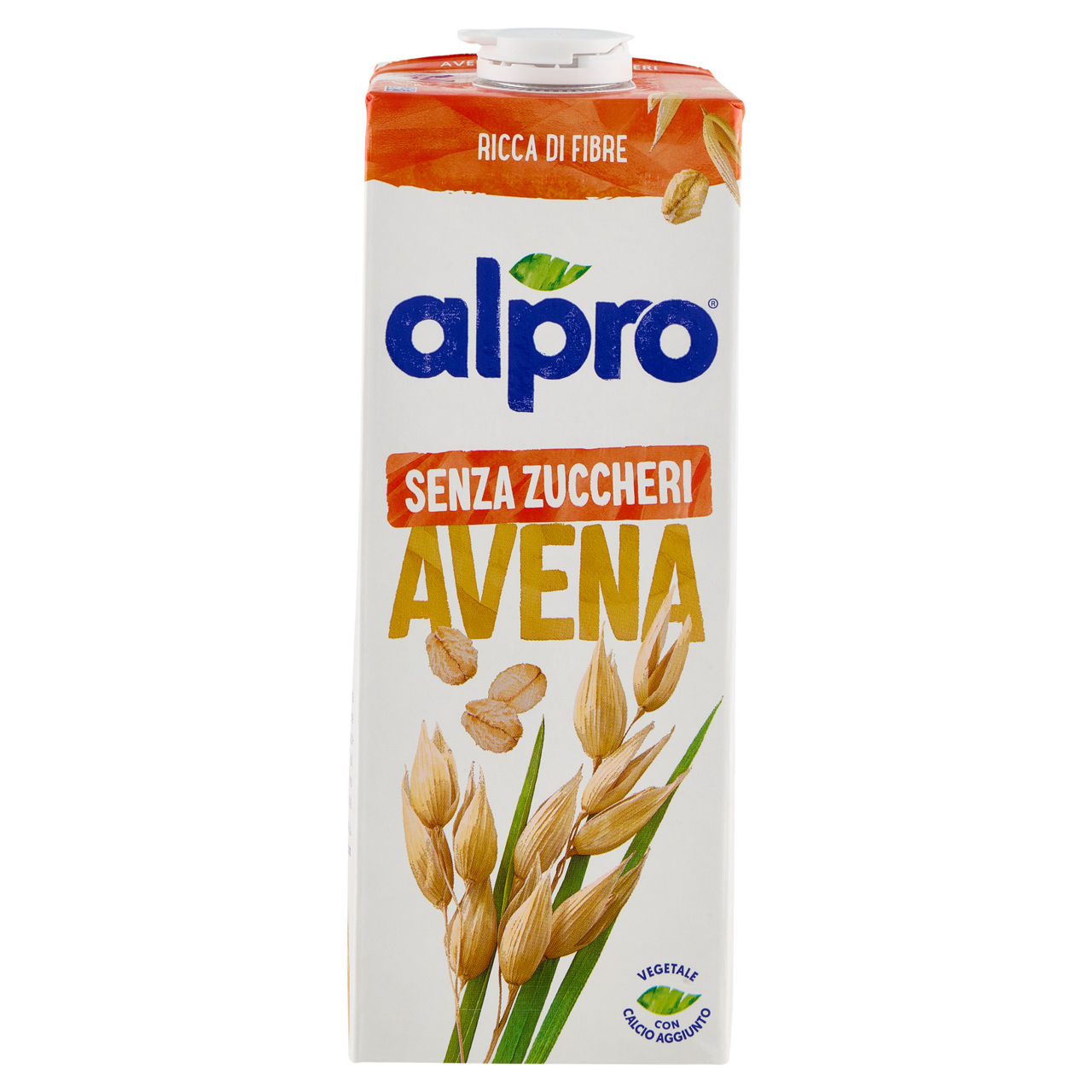 Bevanda di avena senza zuccheri aggiunti 1 lt - Immagine 01