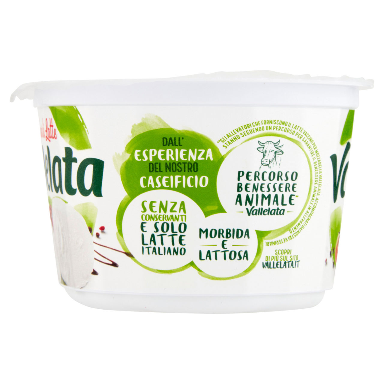 Mozzarella fior di latte 125 gr - Immagine 51