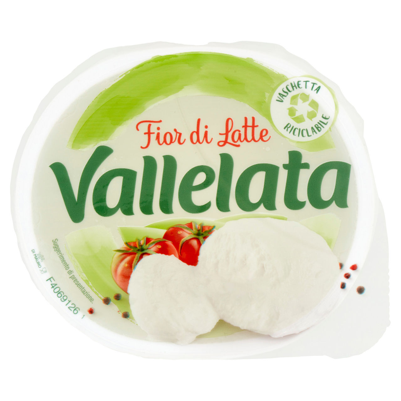 Mozzarella fior di latte 125 gr - Immagine 21