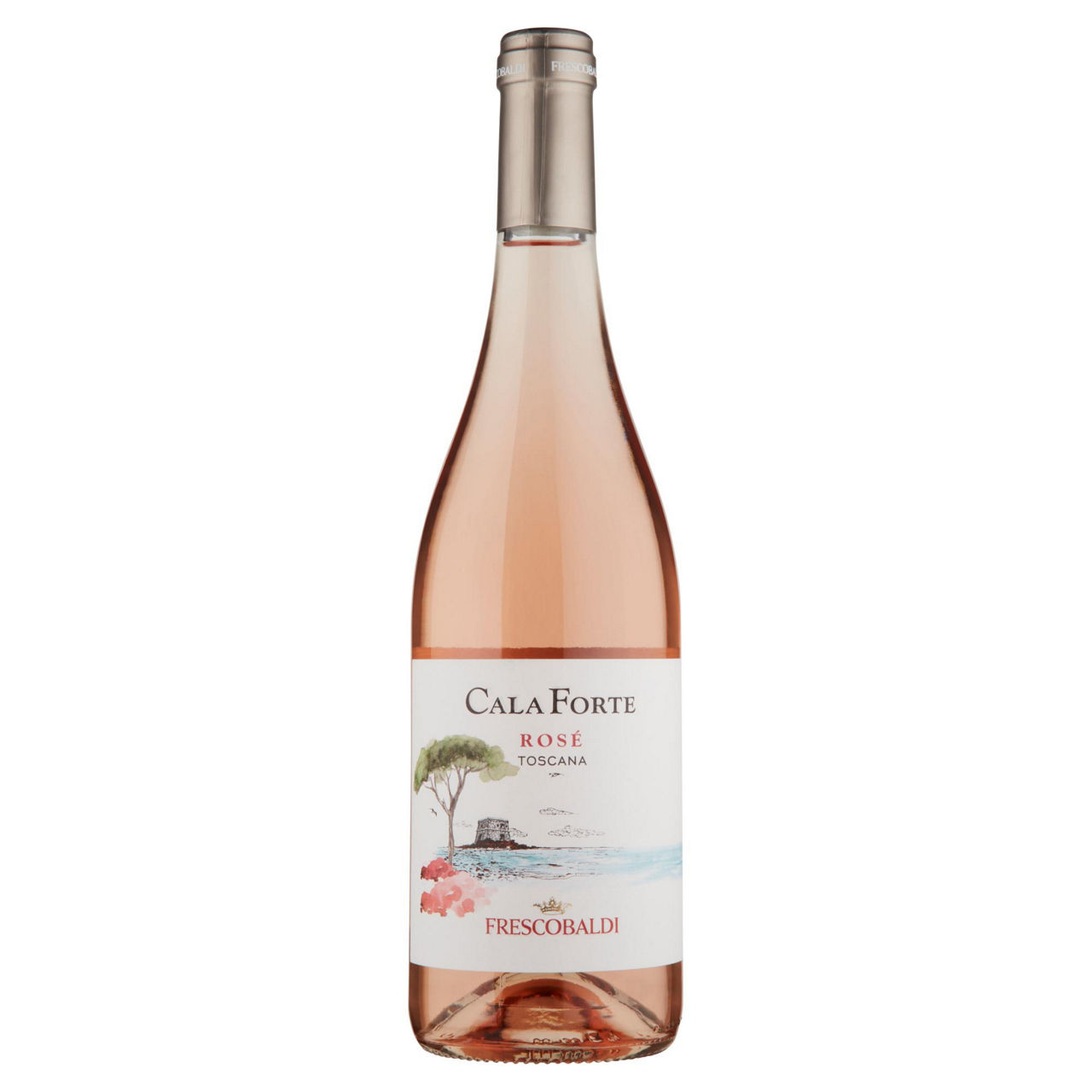 Vino Rosè Cala Forte Rosé Toscana IGT 750 ml