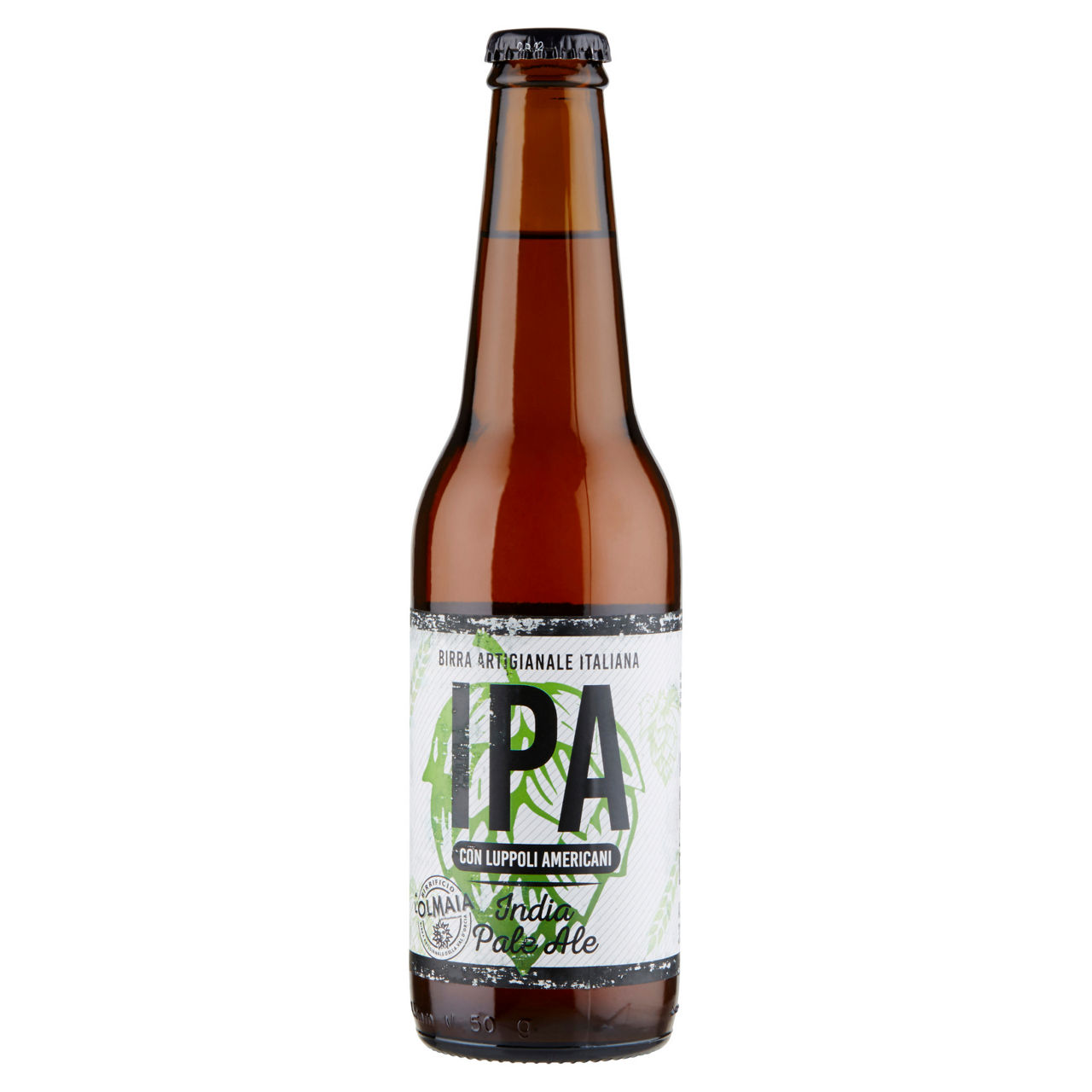 Birra artigianale India Pale Ale Ipa 330 ml - Immagine 01