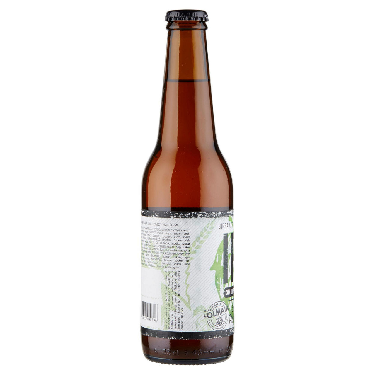 Birra artigianale India Pale Ale Ipa 330 ml - Immagine 51