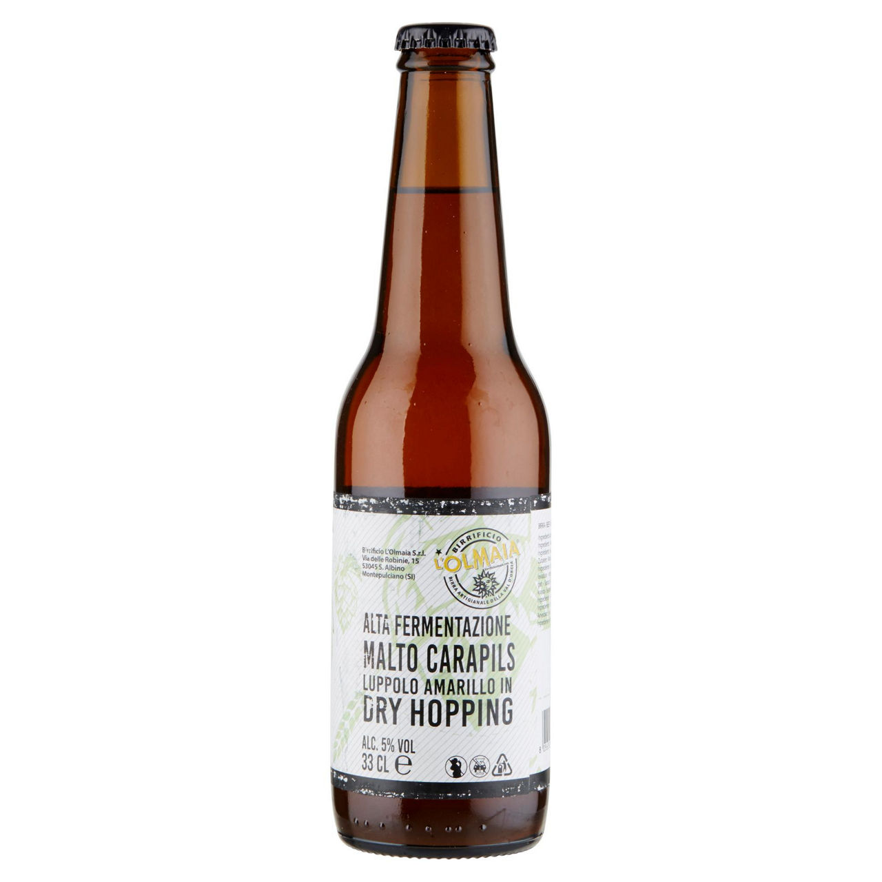 Birra artigianale India Pale Ale Ipa 330 ml - Immagine 11