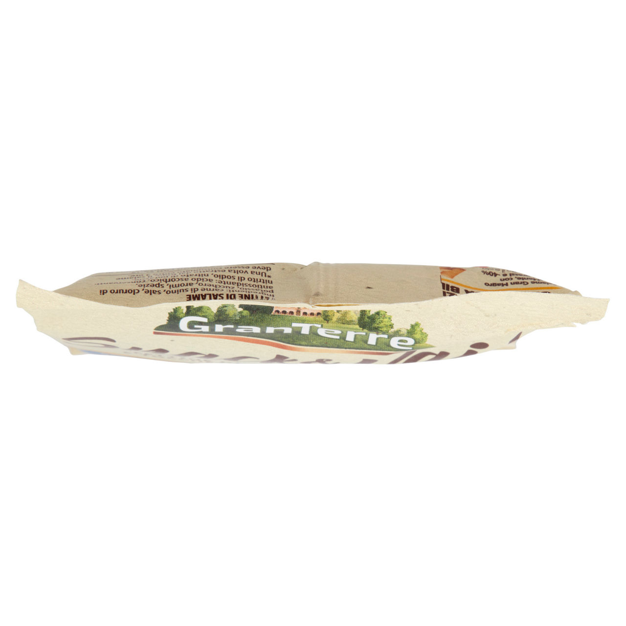 Merenda salata con fettine di salame e tocchetti al mais 50 gr - Immagine 21