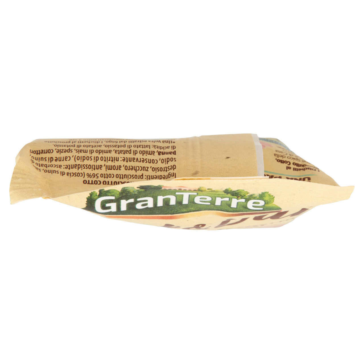 Snack salato dischetti al prosciutto cotto e tarallini 50 gr - Immagine 31