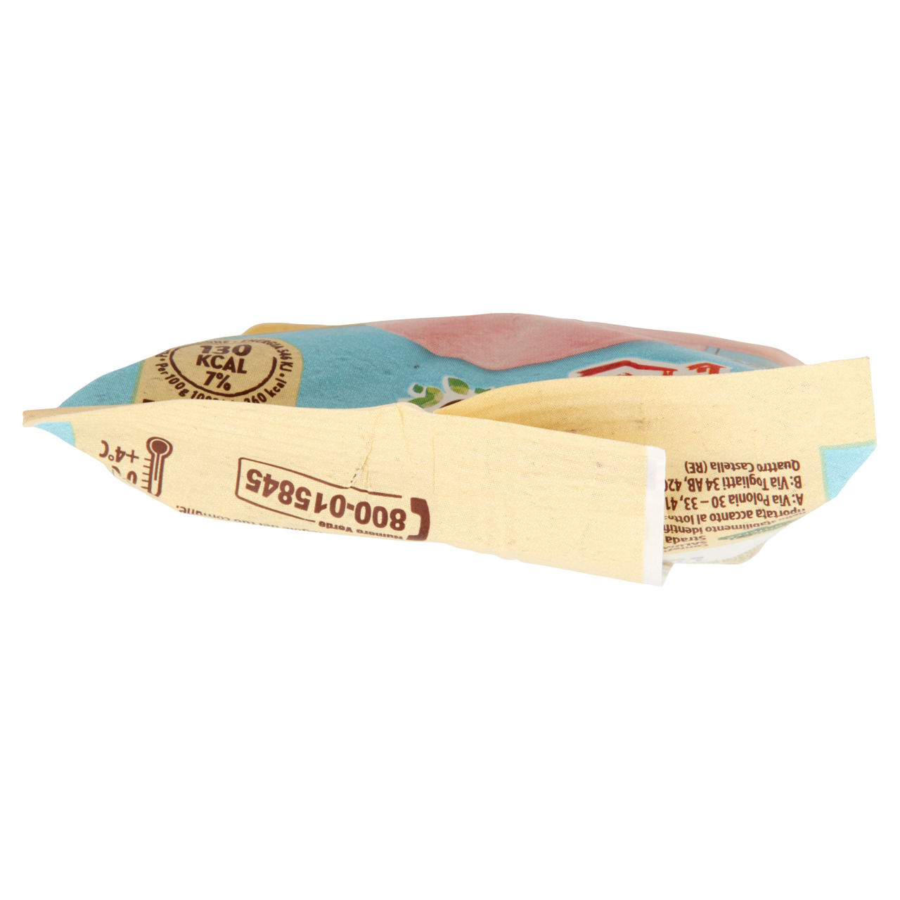 Snack salato dischetti al prosciutto cotto e tarallini 50 gr - Immagine 11
