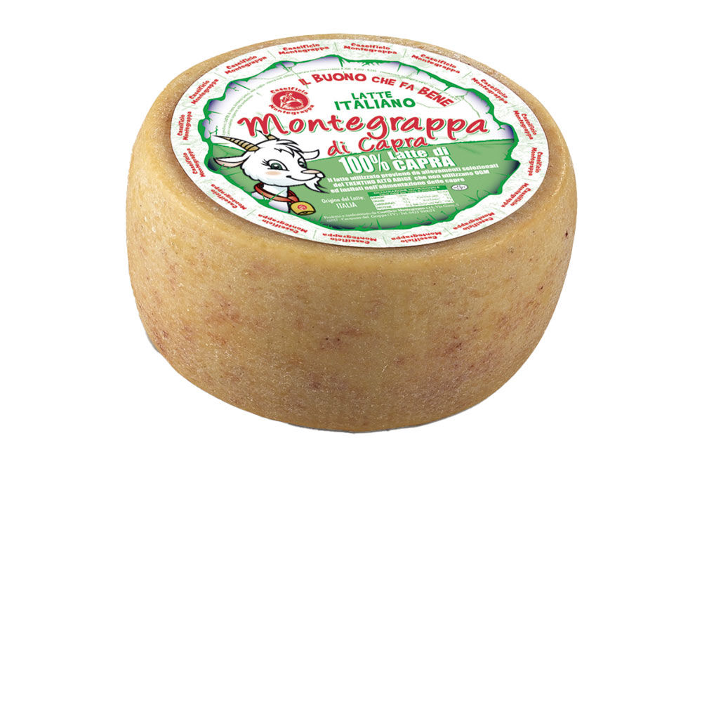 Formaggio di capra Montegrappa - Immagine 01