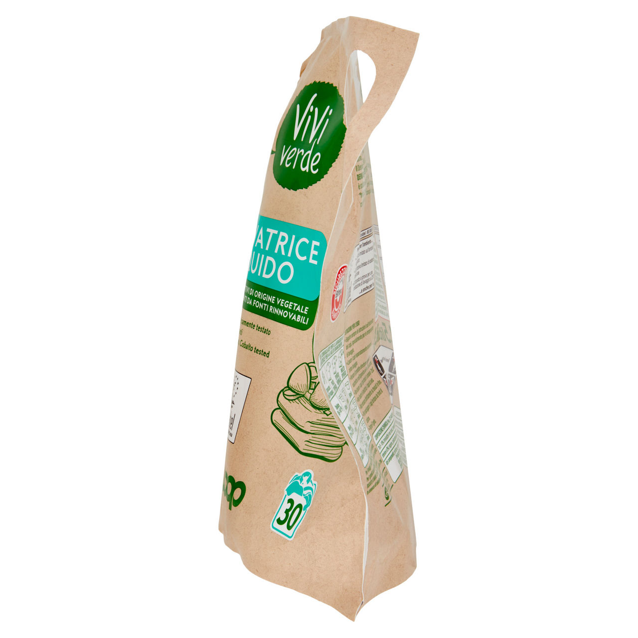 Lavatrice liquido vivi verde 1,5 litri - Immagine 41